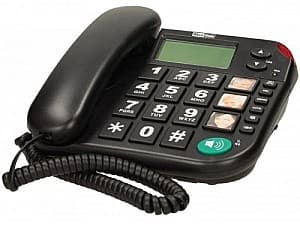 Telefon fix Maxcom KXT480 (Black)