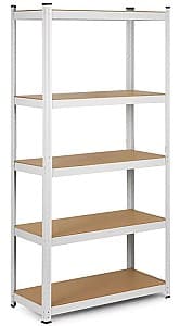 Raft сomercial Humberg 80x90x30cm (White)