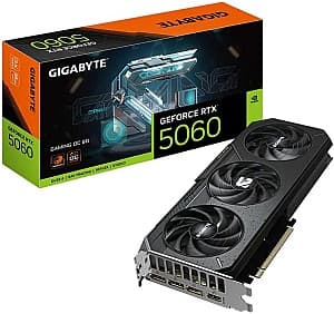 Видеокарта Gigabyte GV-N5060GAMING OC-8GD