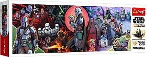 Пазлы Trefl The Mandalorian (29052)
