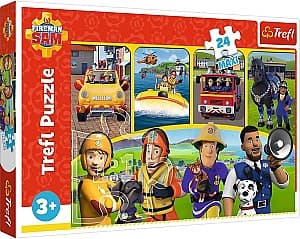 Пазлы Trefl 14356 Thomas and Friends