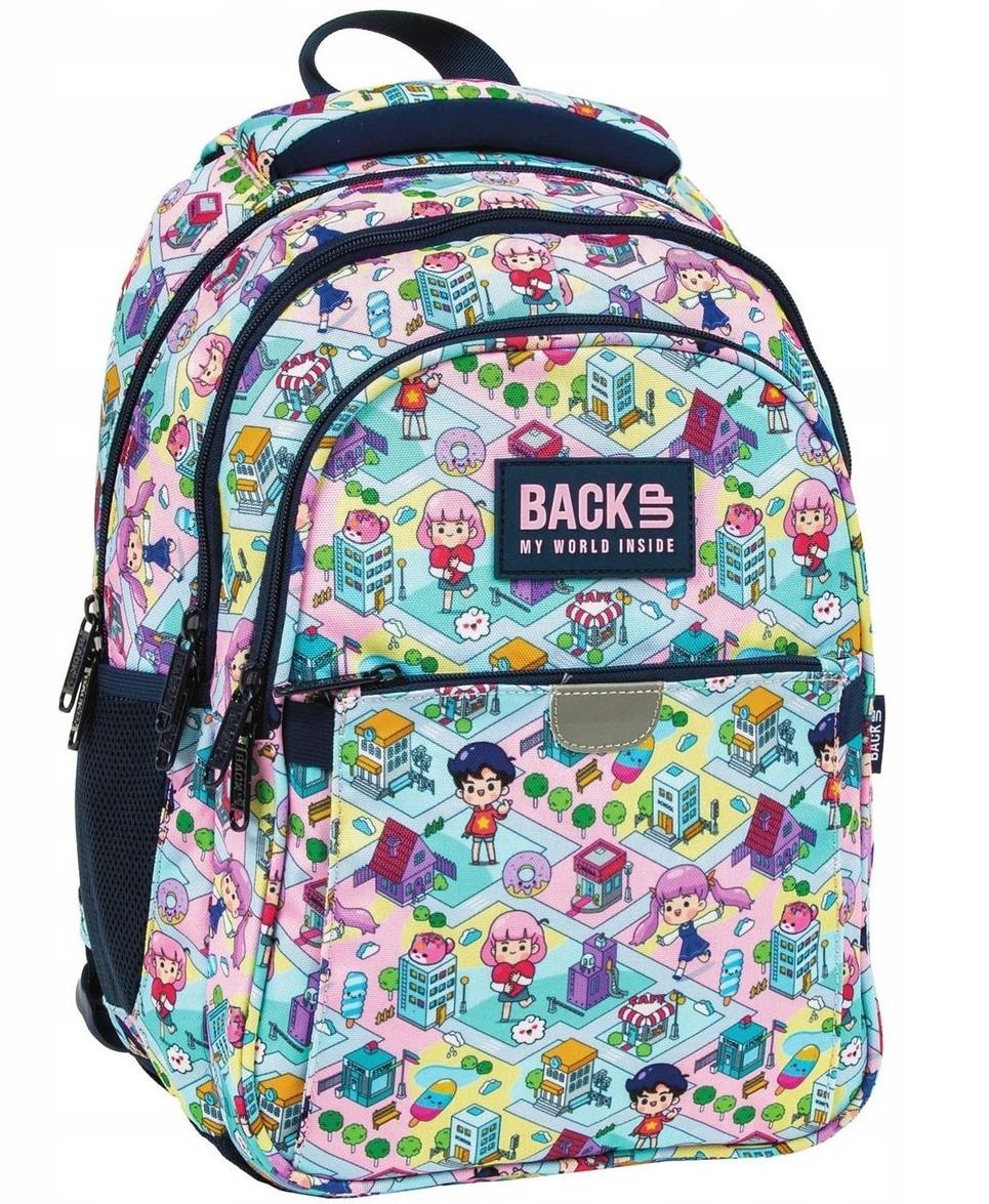 Rucsac BackUP City PLB5P01