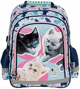 Рюкзак Derform Cleo & Frank Kitty PL15BCF37