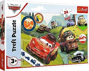 Puzzle Trefl Disney Cars 3 (14352)