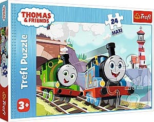 Puzzle Trefl Thomas and Friends (14354)