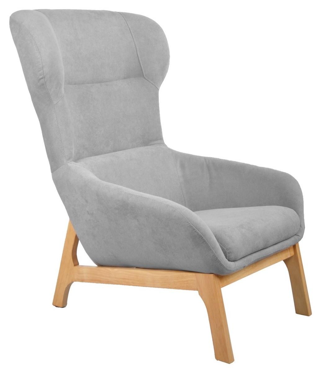 Fotoliu DP TIGER grey