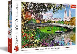 Пазлы Trefl Central Park (10467)