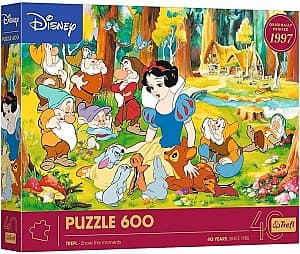 Puzzle Trefl Snow White (37603)
