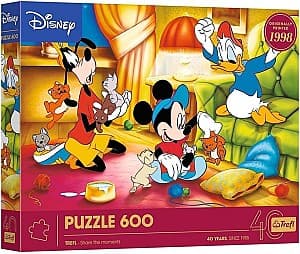 Пазлы Trefl Mickey Mouse and Friends (37601)