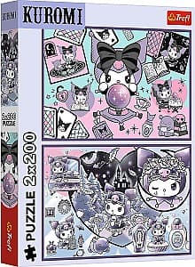 Пазлы Trefl Hello Kitty (13345)