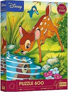 Пазлы Trefl Bambi (37600)
