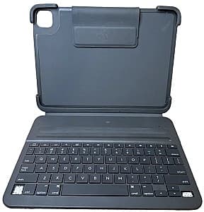 Клавиатурa Logitech Slim Folio (Black)