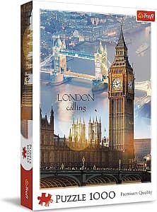 Puzzle Trefl 10395