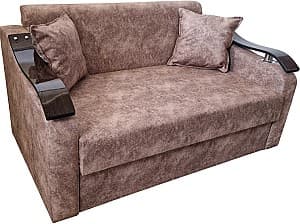 Диван V-Toms Nina N1 (145x83 см) Светло Коричневый