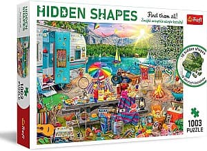 Puzzle Trefl 10677
