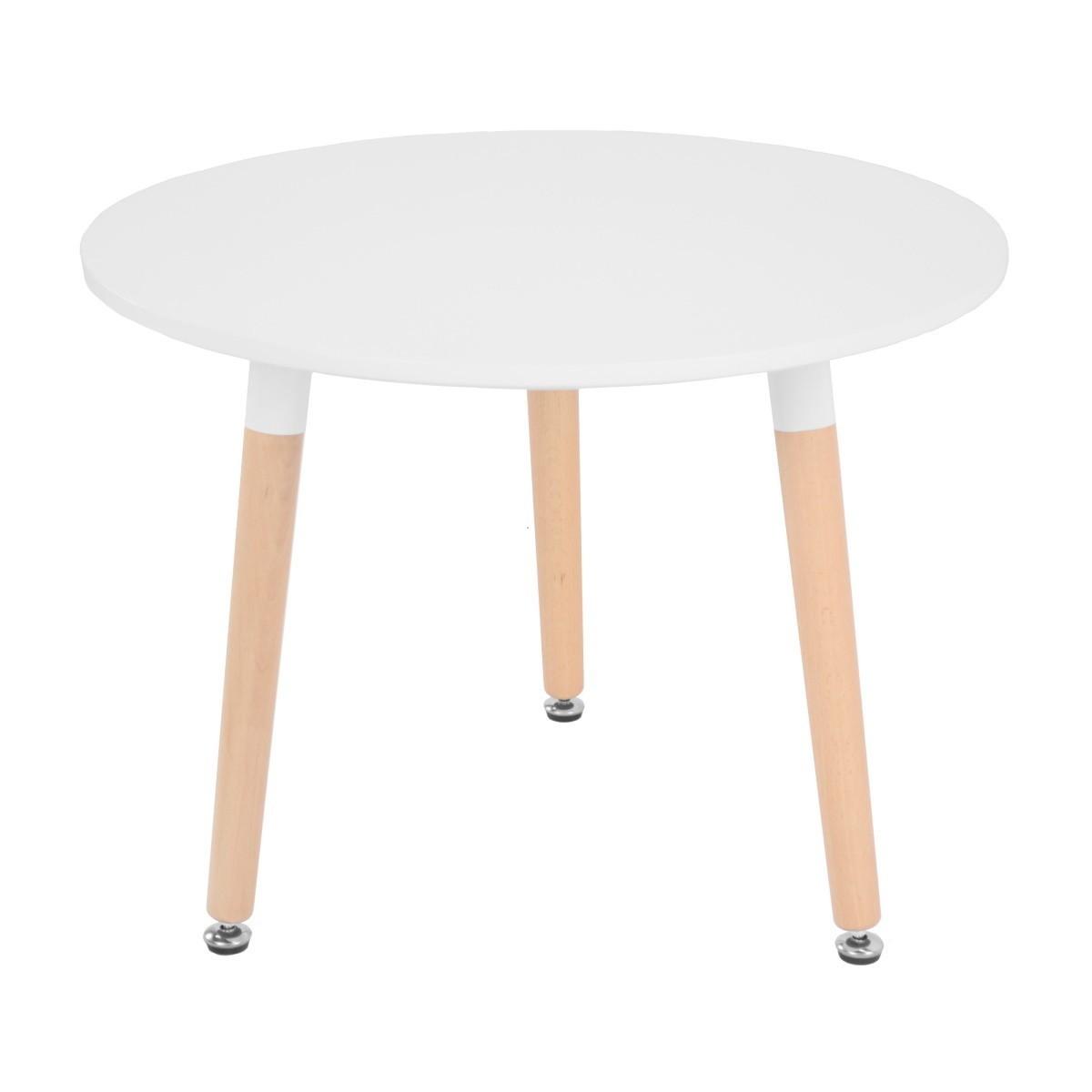 Masă de scris pentru copii DP Eames Bebe White