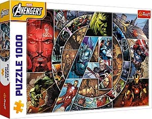 Puzzle Trefl 10934