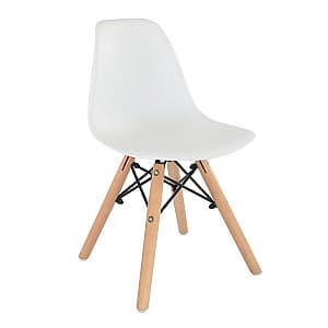 Детский стульчик DP Eames Bebe White