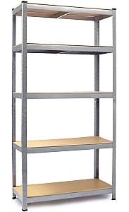 Raft сomercial Humberg 180x90x40cm (Silver)