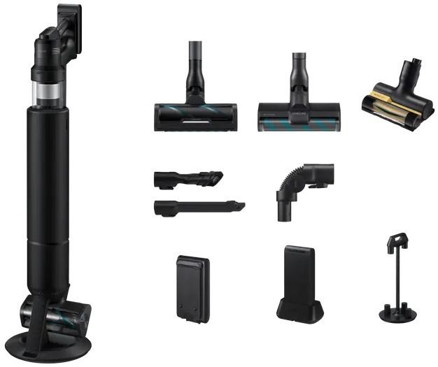 Вертикальный пылесос Samsung VS90F40DEK/EU