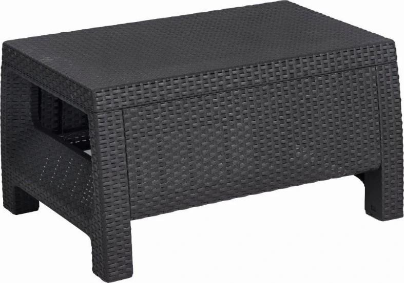 Masa de gradina Keter Corfu II Table Graphite