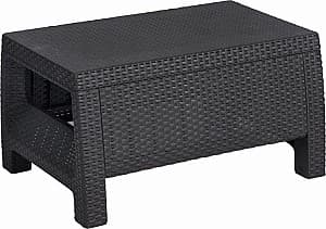 Стол для пикника Keter Corfu II Table Graphite