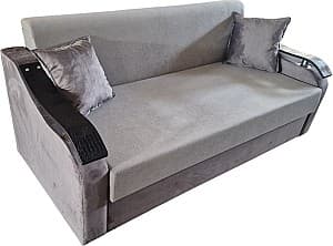 Диван V-Toms Nina N1 (185x83 см) Светло Серый