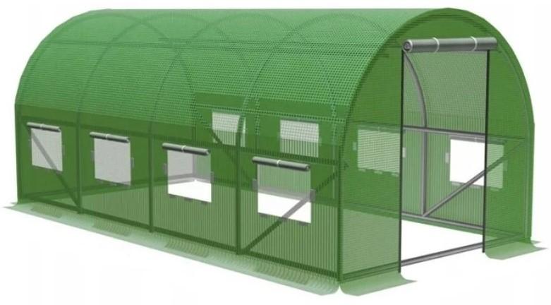 Теплица GardenLine TUN3934