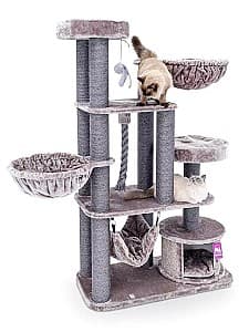 Ansamblu pentru pisici PETREBELS Lucky Bastards Vista 170 Cappuccino