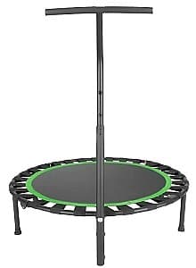 Trambulina 4Play Sale! 94cm Black/Green