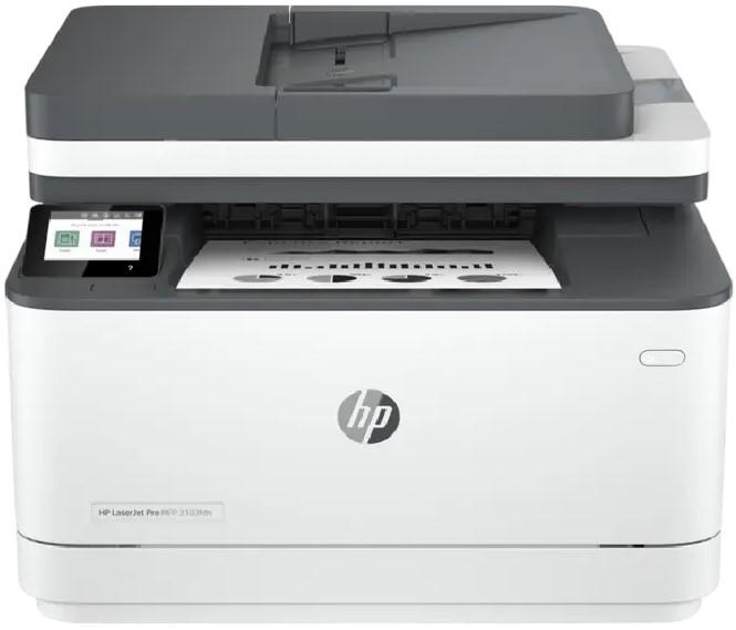 Imprimanta HP LaserJet Pro MFP 3103fdn