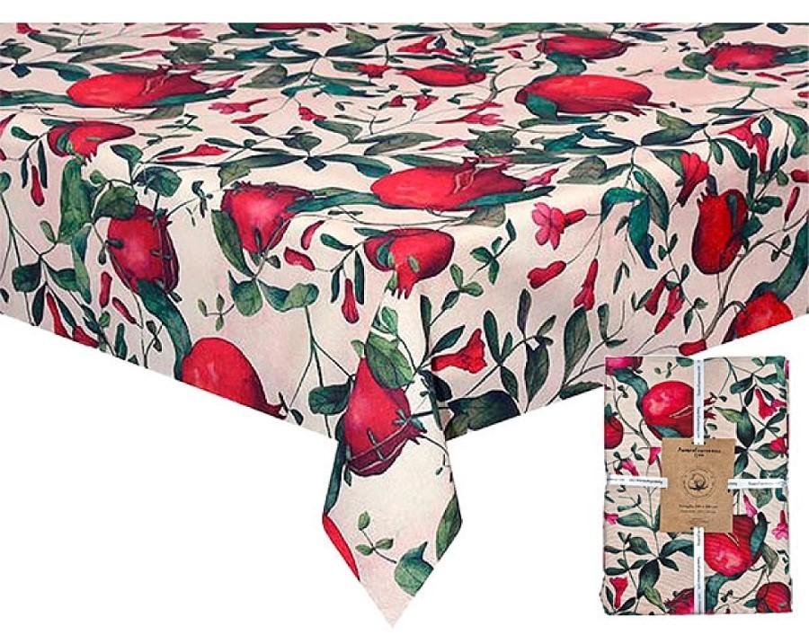 Скатерть Andrea Fontebasso 1760 Melograno 140x180см