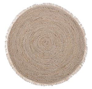 Covor H&S Franjuri Rotund