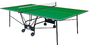 Теннисный стол GSI Sport Compact Light Gp-4 Indoor Green