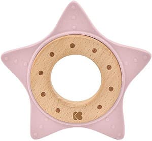 Jucarie bebelus Kikka Boo Star Pink
