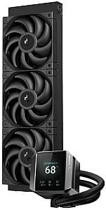 Cooler procesor DEEPCOOL MYSTIQUE 360 (R-LX750-BKDSNMP-G-1)