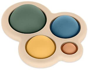 Игрушка антистрес Petite&Mars Chill Out Misty Green