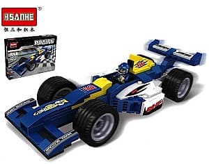 Конструктор Hsanhe F1 243дет.
