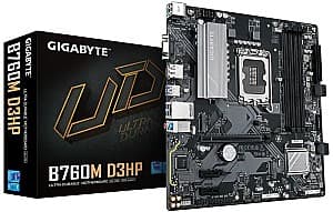 Placa de baza Gigabyte B760M D3HP DDR5