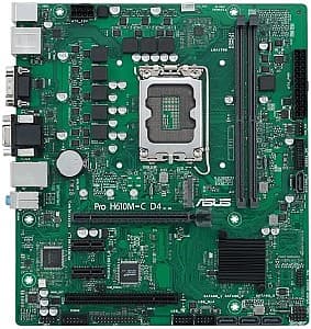 Placa de baza Asus PRO H610M-C D4-CSM