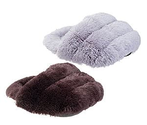 Лежак для кошки Ferplast SLIPPER Brown-grey