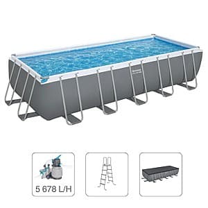 Piscina cu carcasa BESTWAY 5612BBW