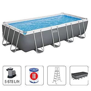 Каркасный бассейн BESTWAY Power Steel (56465)