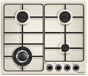 Plita pe gaz incorporabila Bauer OM 640VT1BE