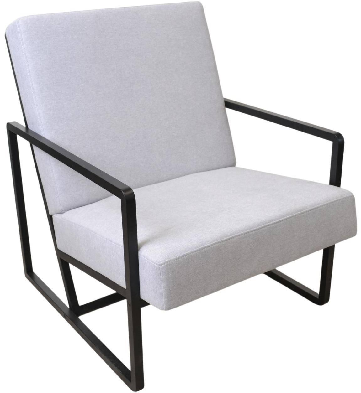 Fotoliu DP Milton Grey