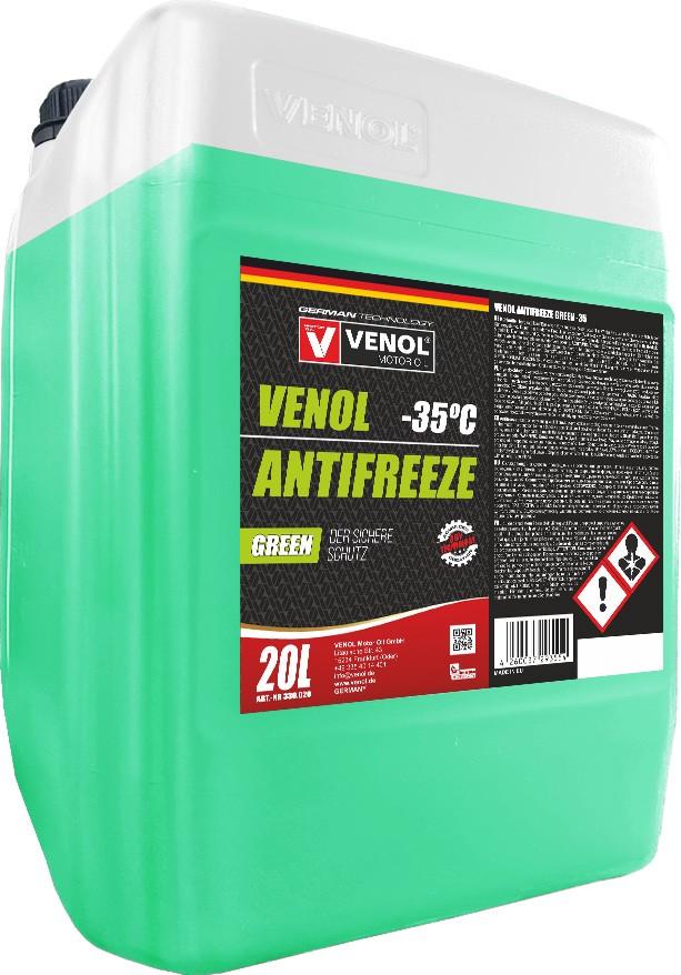 Антифриз Venol Green G11 35 -20L