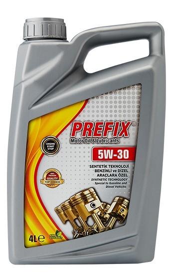 Ulei motor PREFIX 5W-30 4L SL/CF-4