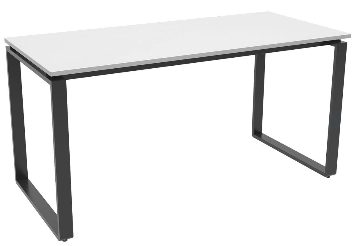 Masa de birou DP Traverse 1500x700 Gray/Black