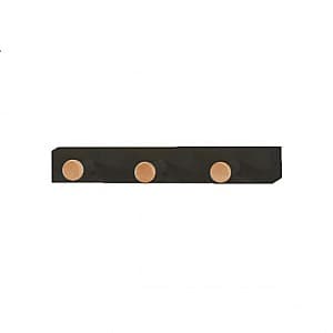 Вешалка DP GC4888-3 Black