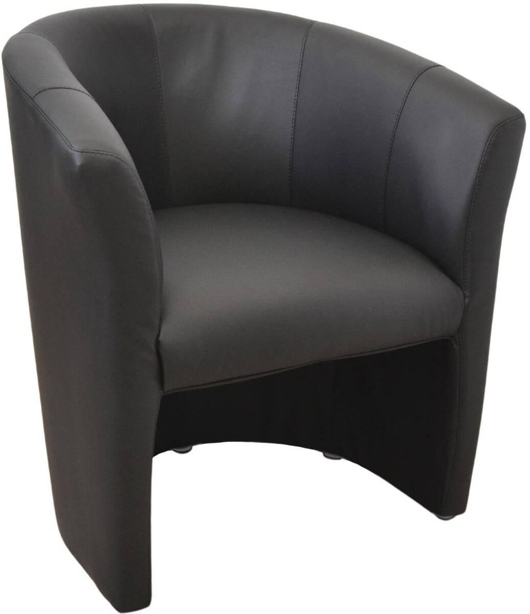 Кресло DP Club Eco 30 Black